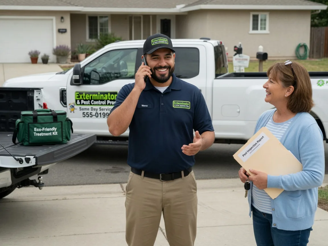 Emergency Pest Control Greenville, SC FAQs
